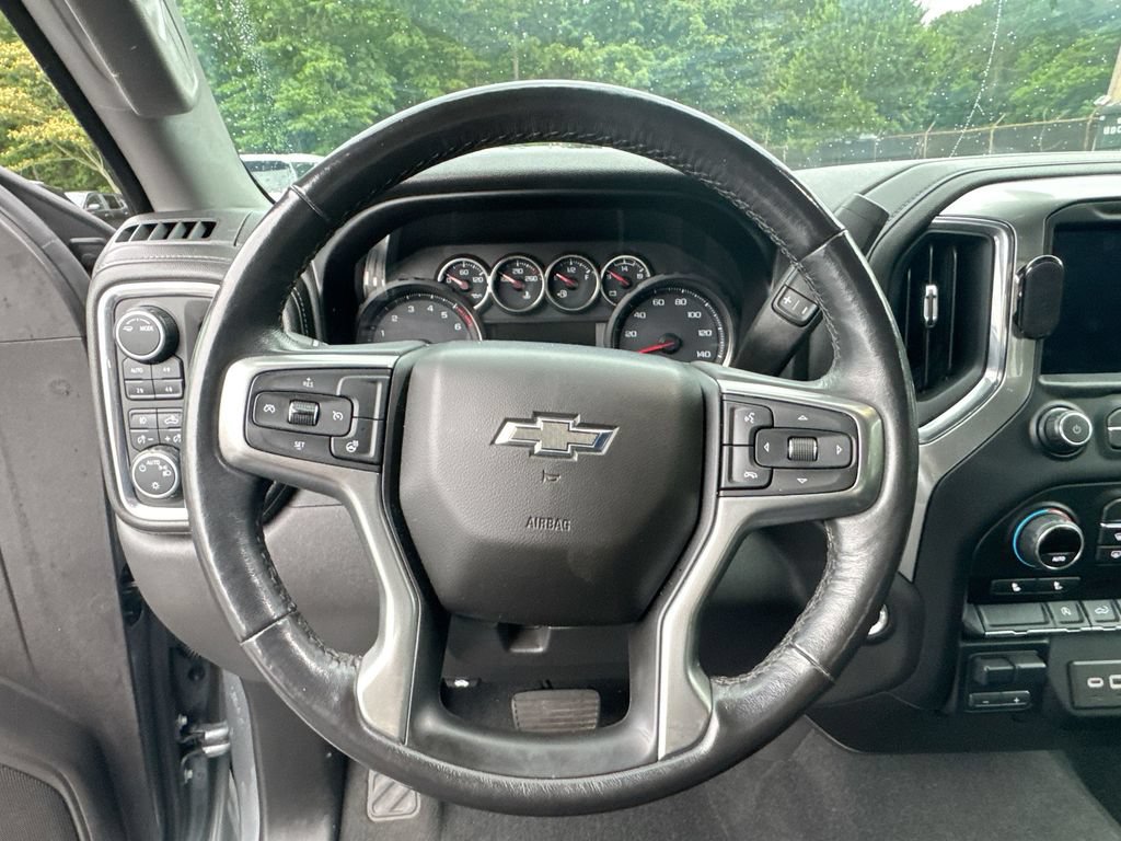 Used 2020 Chevrolet Silverado 1500 RST w/ All-Star Edition AWD/4WD image 16