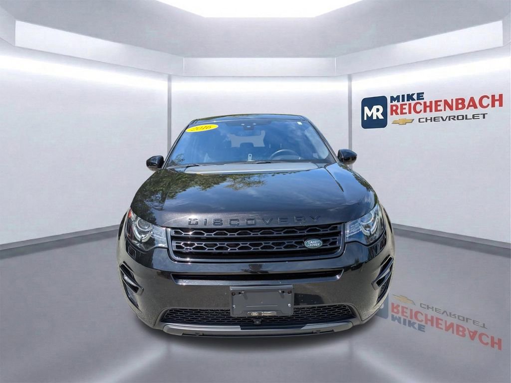 Used 2016 Land Rover Discovery Sport HSE Luxury image 9