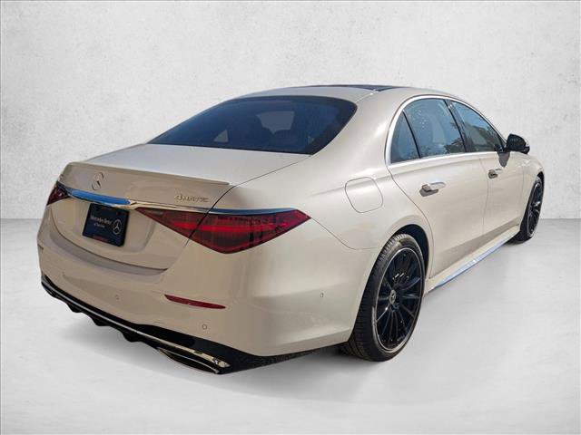 New 2026 Mercedes-Benz S 500 4MATIC image 2