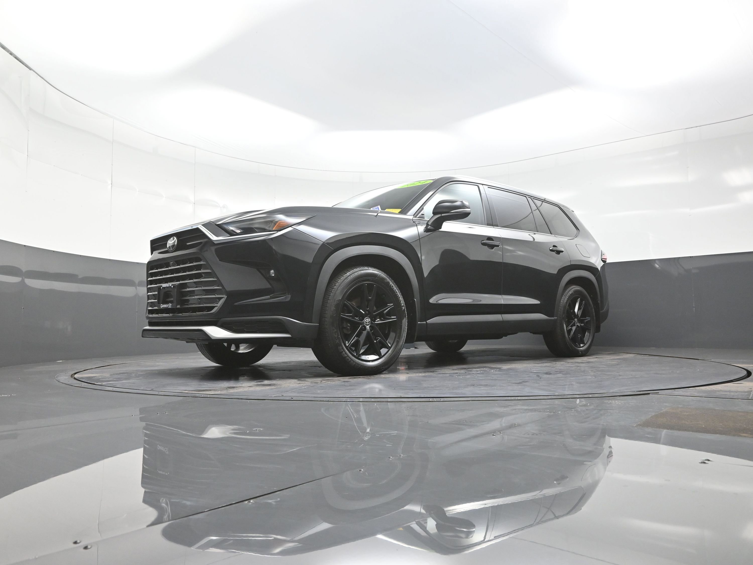 Used 2024 Toyota Grand Highlander MAX Platinum image 11