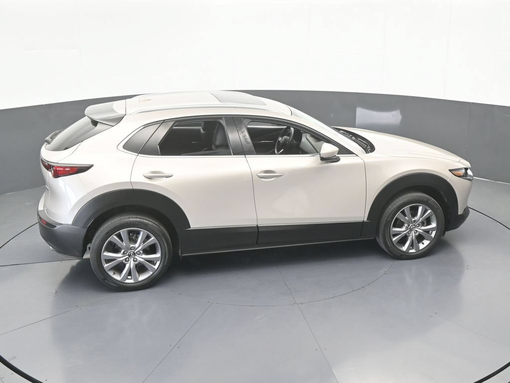 Used 2023 MAZDA CX-30 AWD 2.5 S w/ Premium Package image 50