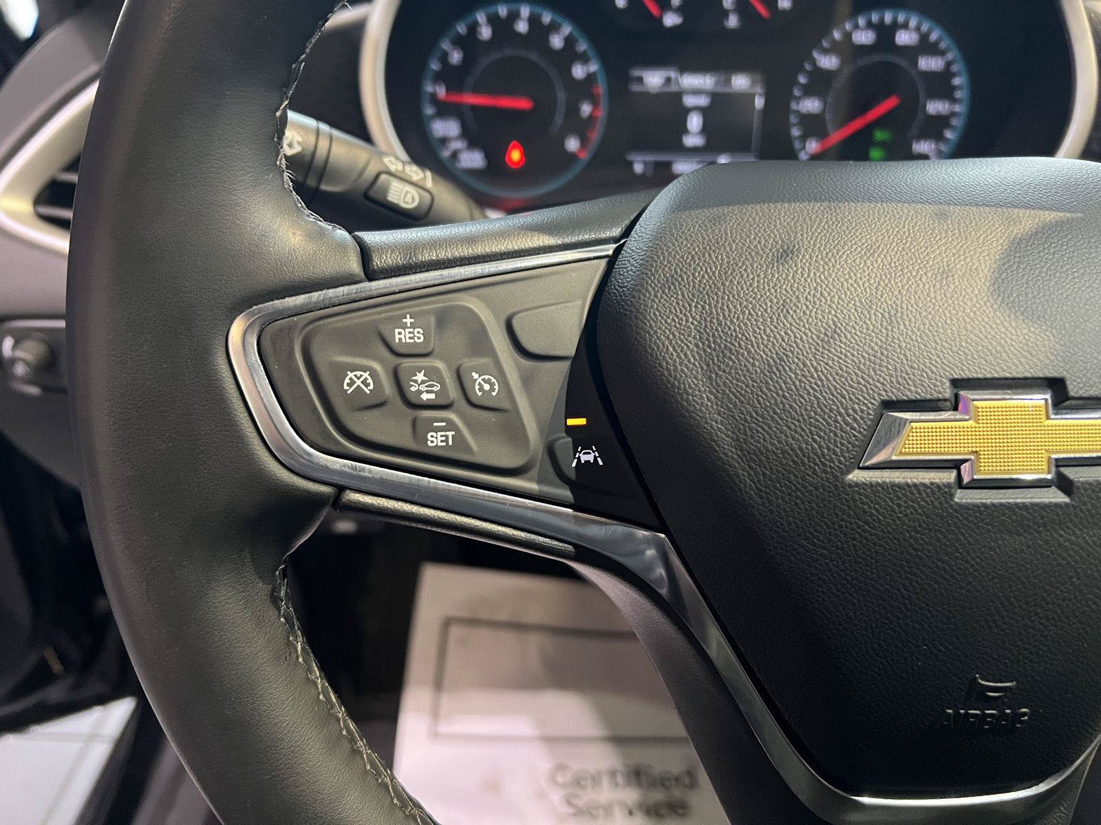 Used 2024 Chevrolet Malibu RS FWD image 19