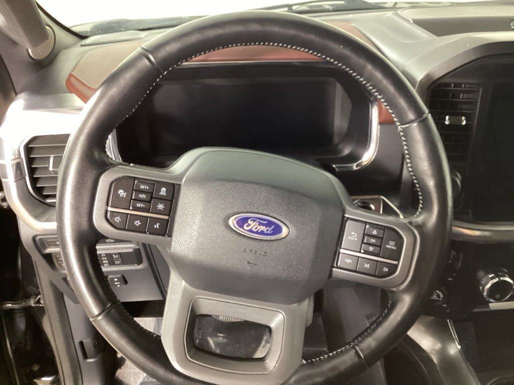 Certified 2021 Ford F150 Lariat w/ Equipment Group 502A High AWD/4WD image 13