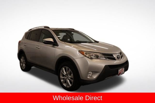 Used 2014 Toyota RAV4 Limited
