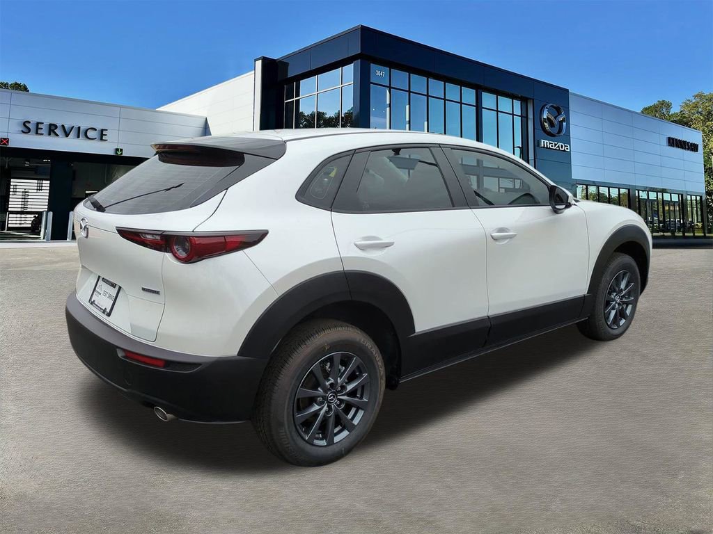 New 2026 MAZDA CX-30 AWD 2.5 S image 4