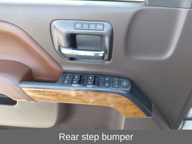 Used 2016 Chevrolet Silverado 2500 High Country w/ Duramax Plus Package image 14