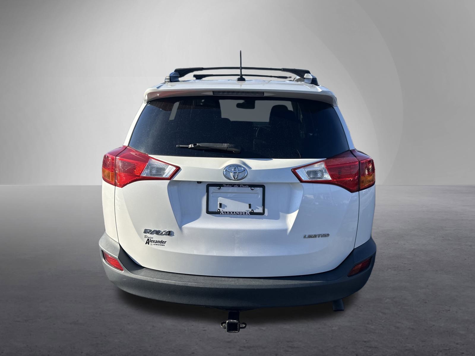 Used 2014 Toyota RAV4 Limited image 4