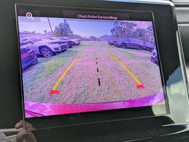 New 2025 Jeep Grand Cherokee L Laredo image 22