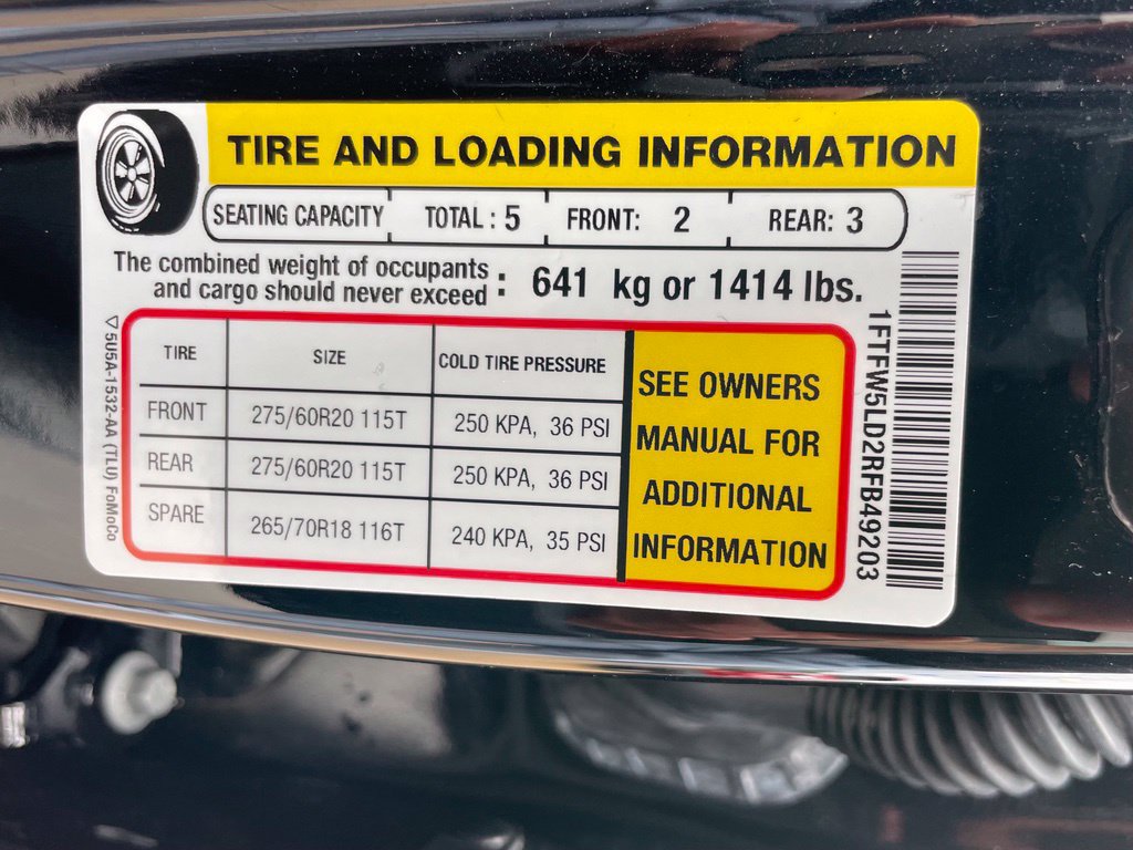 Used 2024 Ford F150 Lariat w/ Equipment Group 502A High AWD/4WD image 42