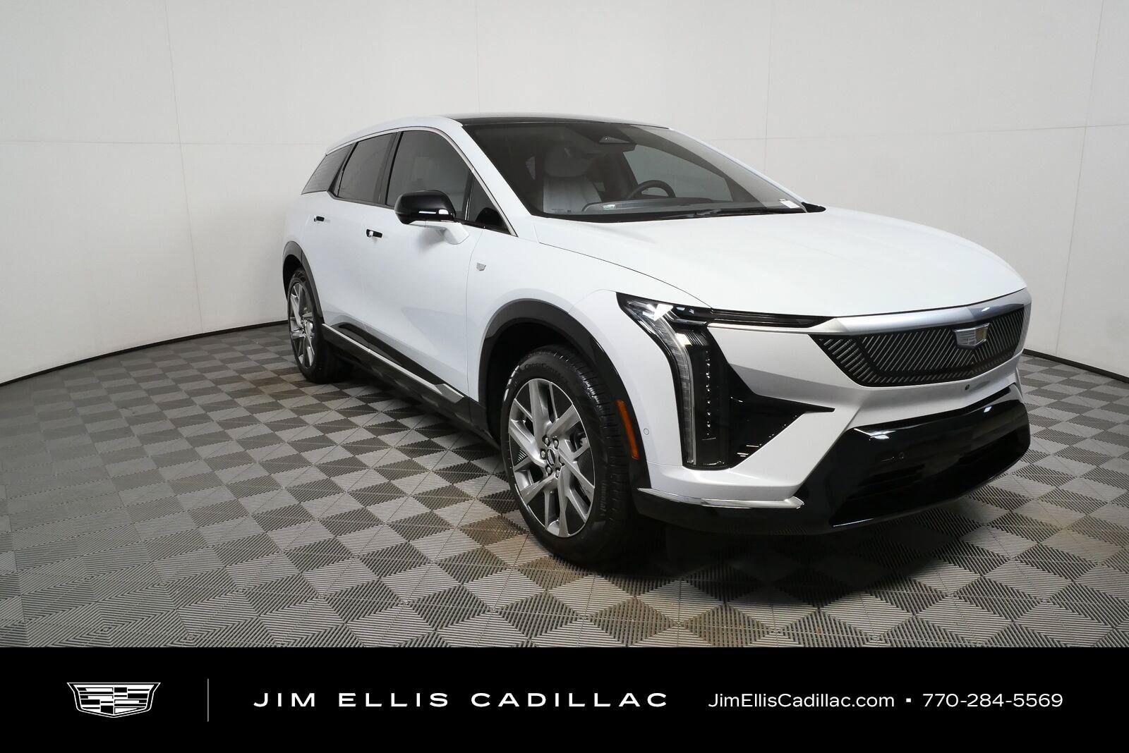 New 2027 Cadillac Optiq Luxury