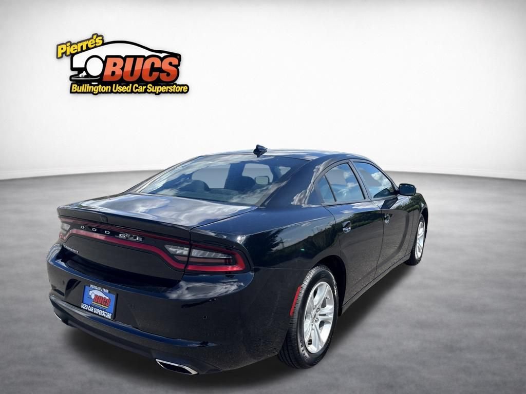Used 2023 Dodge Charger SXT RWD image 5