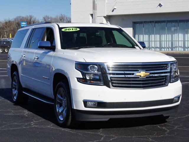 Used 2019 Chevrolet Suburban Premier image 26