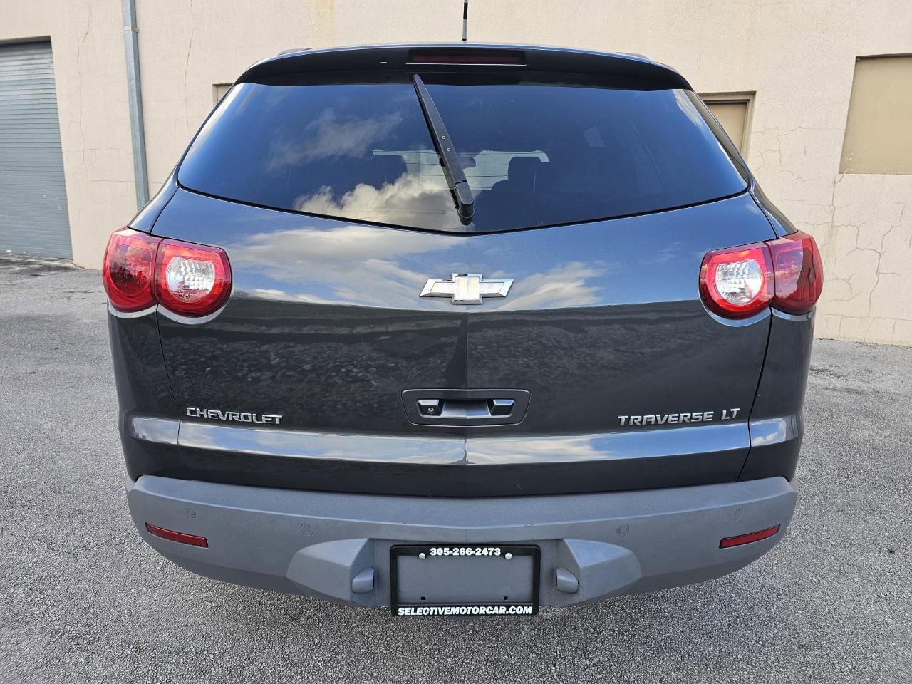 Used 2009 Chevrolet Traverse LT FWD image 28