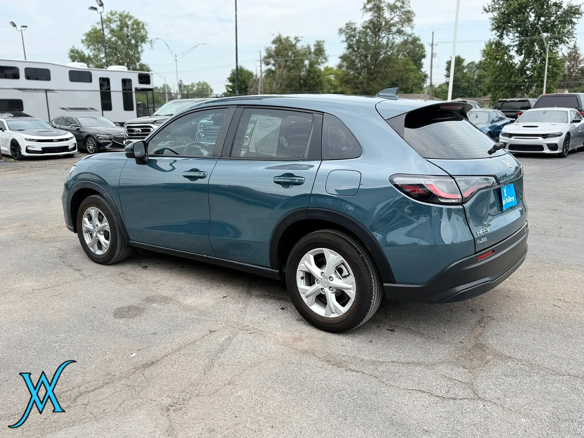 Used 2025 Honda HR-V LX image 5