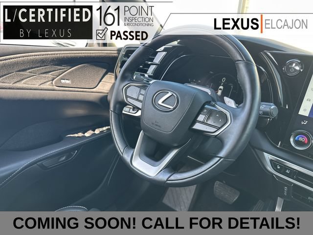 Certified 2026 Lexus RX 450h AWD w/ Convenience Package image 13