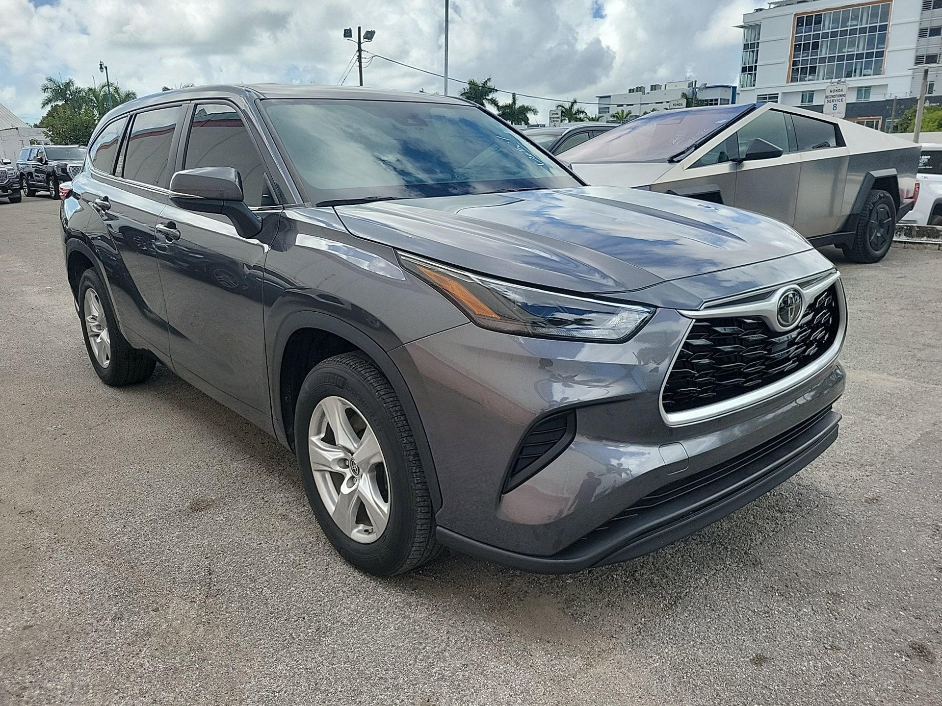 Used 2023 Toyota Highlander L image 5