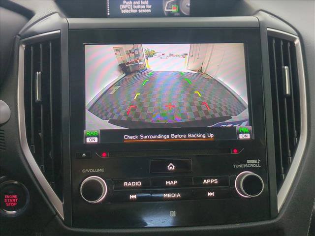 Used 2021 Subaru Forester Touring w/ Popular Package #2 AWD/4WD image 14
