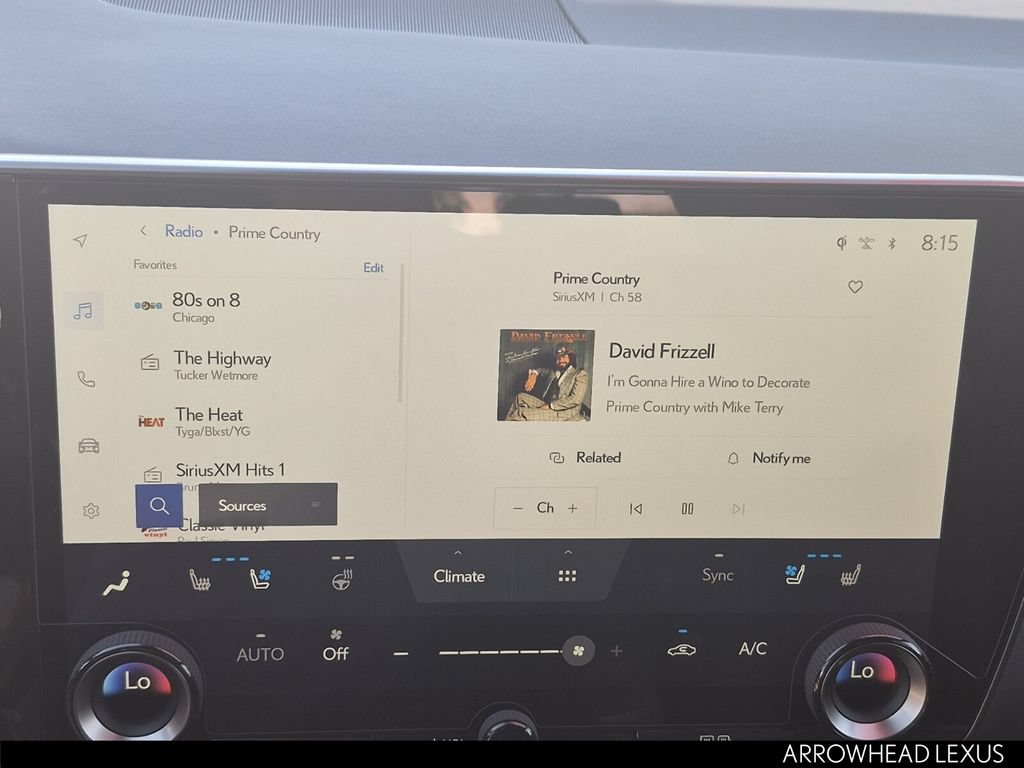New 2026 Lexus NX 450h+ F Sport AWD/4WD image 20
