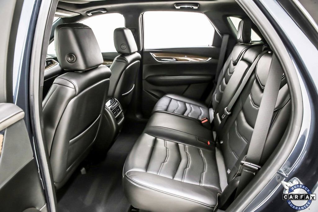 Used 2019 Cadillac XT5 Platinum AWD/4WD image 27