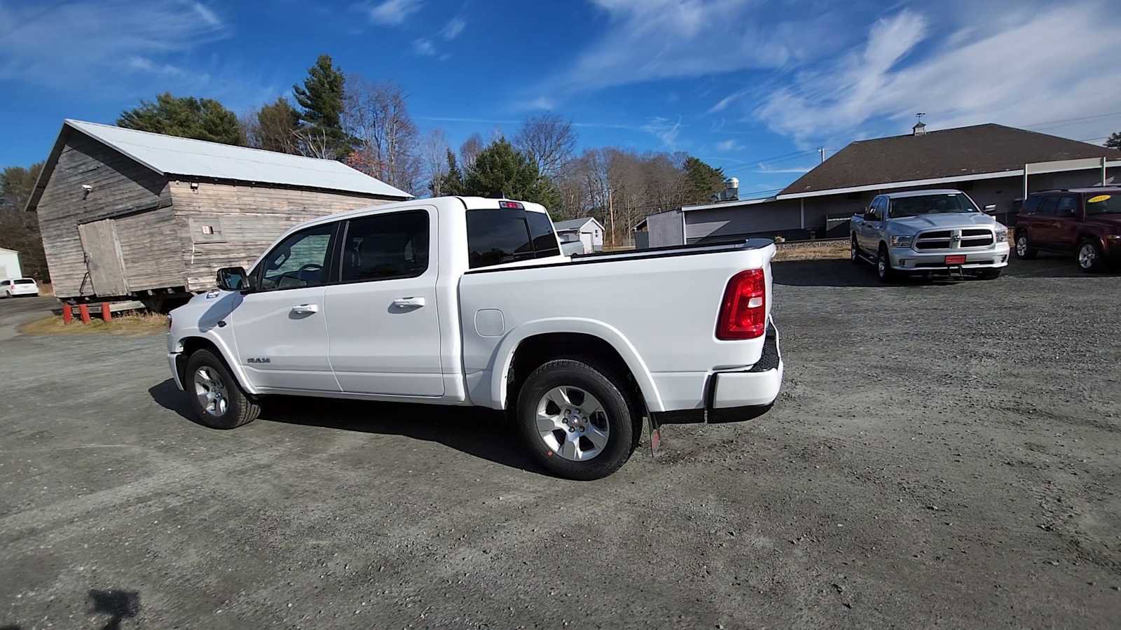 New 2026 RAM 1500 Big Horn image 6