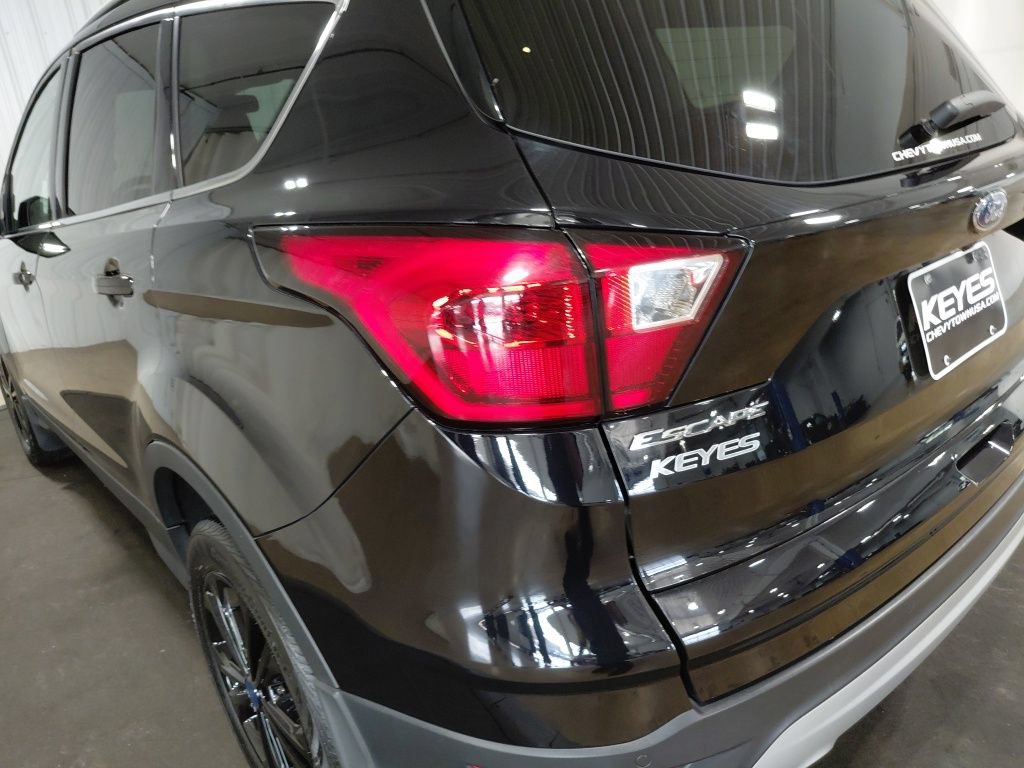 Used 2019 Ford Escape SEL AWD/4WD image 16