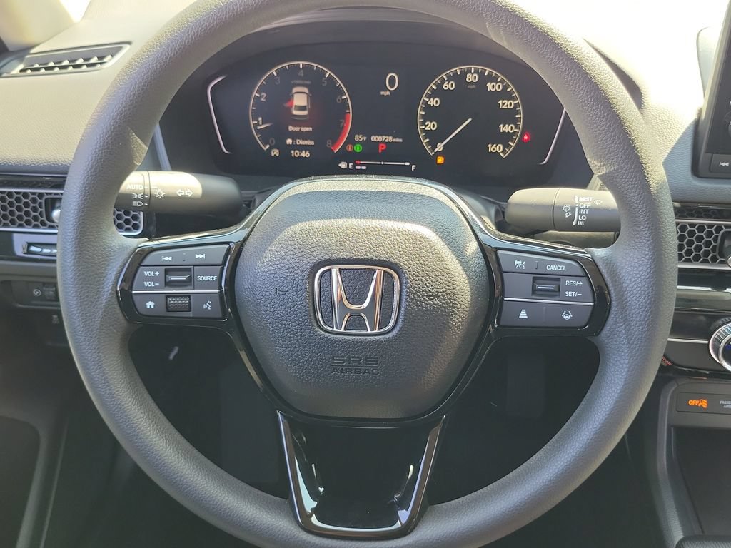 Certified 2026 Honda Civic LX image 10