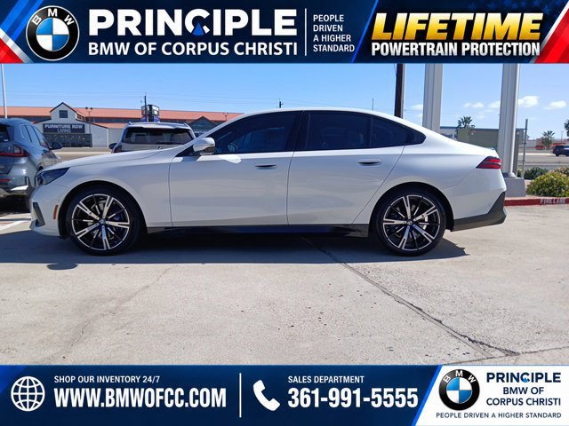 New 2026 BMW 530i w/ M Sport Package RWD image 7