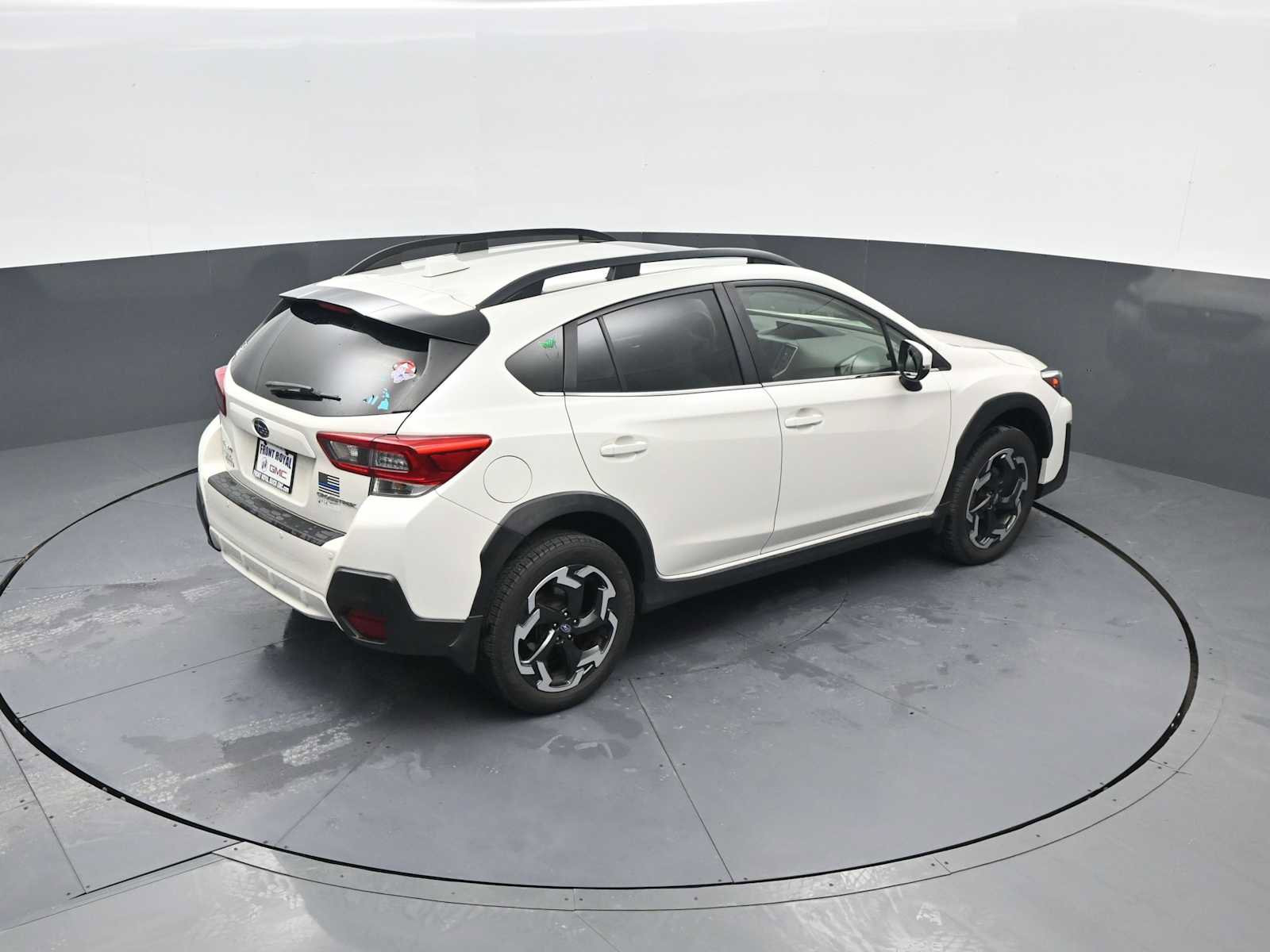 Used 2021 Subaru Crosstrek 2.5i Limited w/ Popular Package #4 image 32