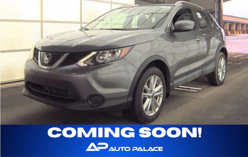 Used 2019 Nissan Rogue Sport SV AWD/4WD image 7
