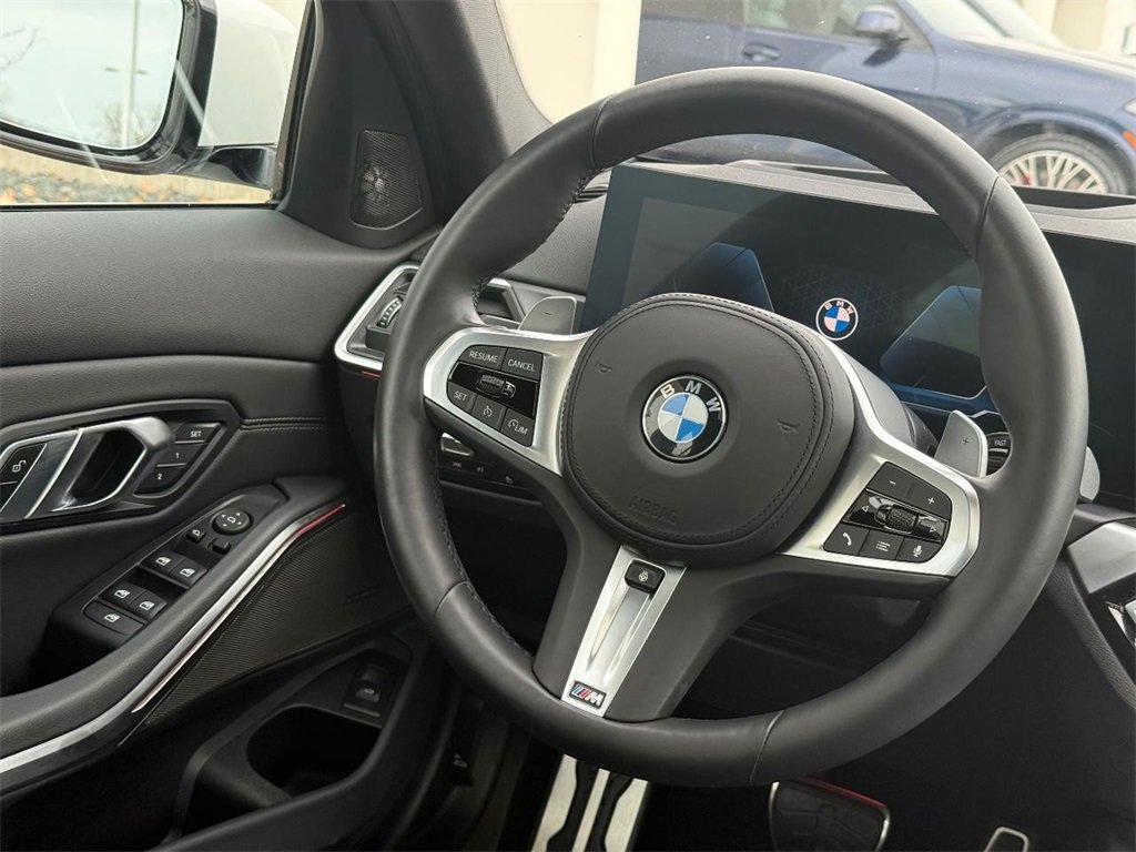 Used 2023 BMW 330i xDrive Sedan w/ M Sport Package image 13
