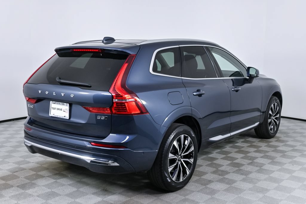 Certified 2023 Volvo XC60 B5 Plus w/ Protection Package AWD/4WD image 28