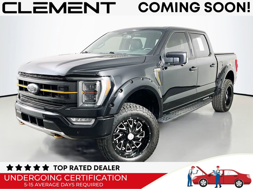 Used 2023 Ford F150 Tremor w/ Equipment Group 402A High