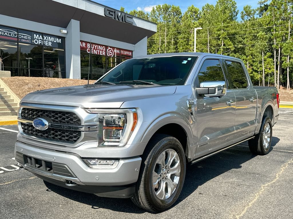Used 2023 Ford F150 Platinum w/ Equipment Group 701A High