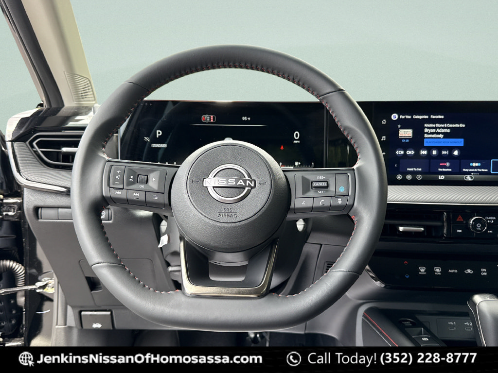 New 2026 Nissan Kicks SR FWD image 39