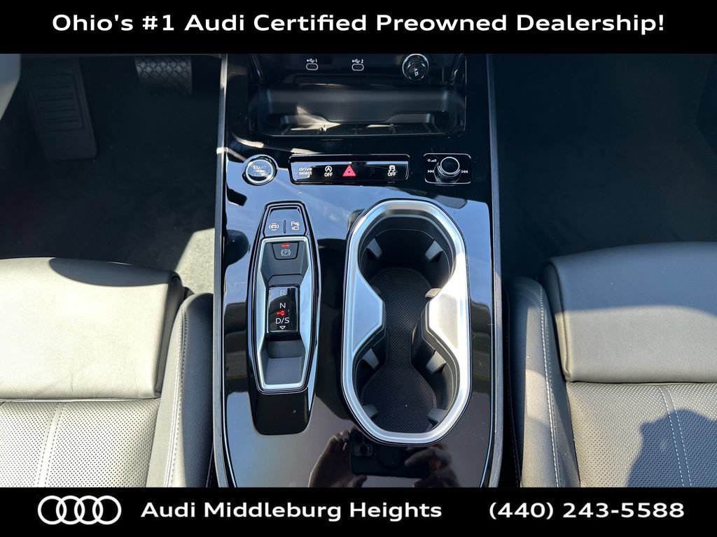 Used 2026 Audi A6 Premium Plus w/ Premium Plus Package AWD/4WD image 32