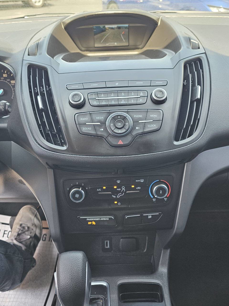 Used 2019 Ford Escape S FWD image 17