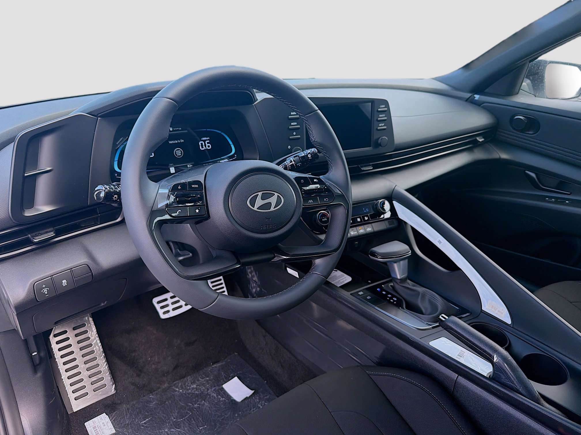 New 2026 Hyundai Elantra Sport FWD image 7