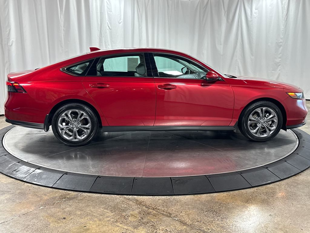 Certified 2024 Honda Accord EX image 8