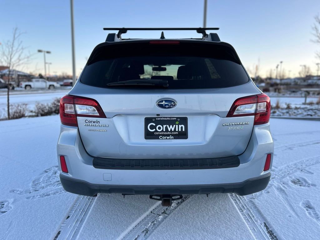 Used 2016 Subaru Outback 2.5i Premium image 7
