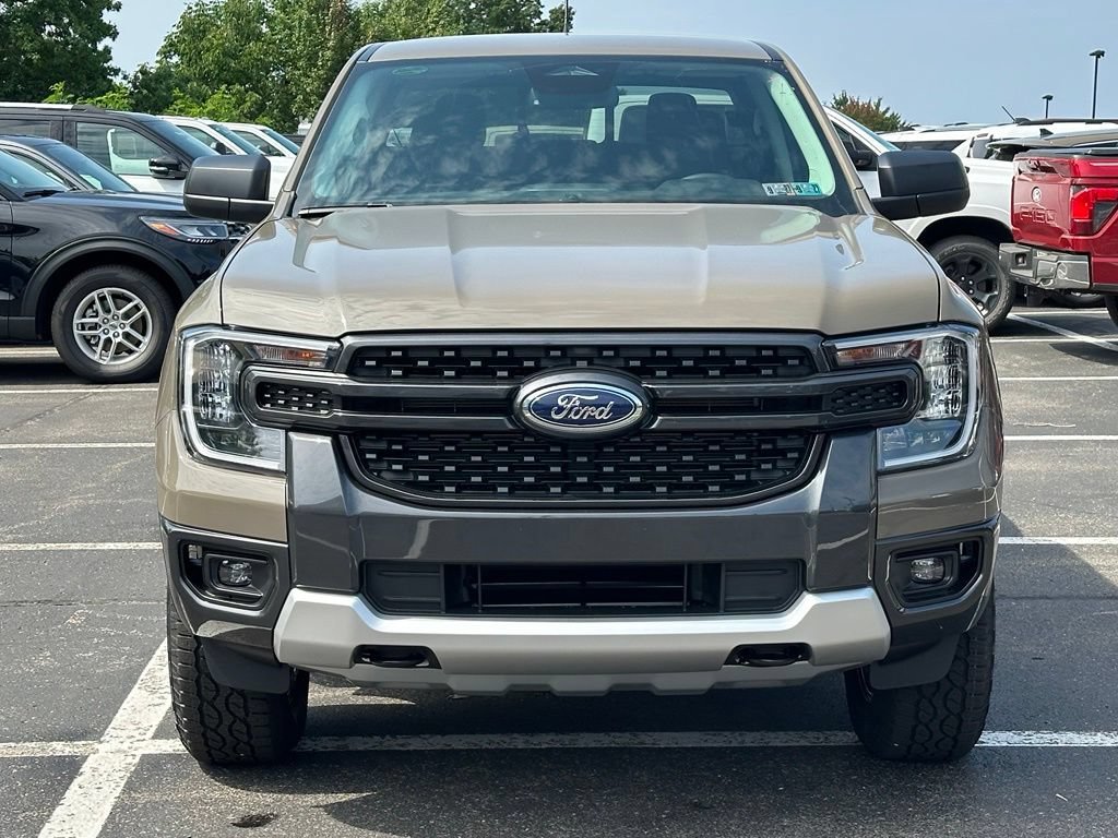 New 2026 Ford Ranger XLT w/ Equipment Group 301A High AWD/4WD image 31