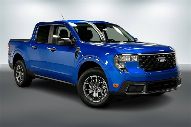 New 2025 Ford Maverick XLT