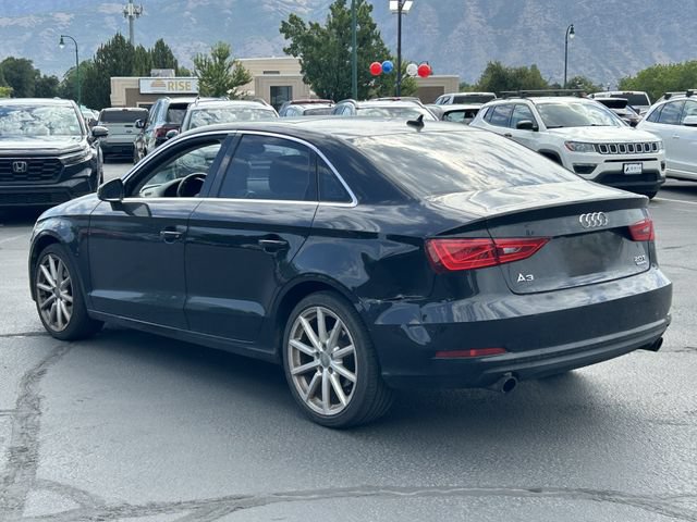 Used 2015 Audi A3 2.0T Premium Plus AWD/4WD image 5