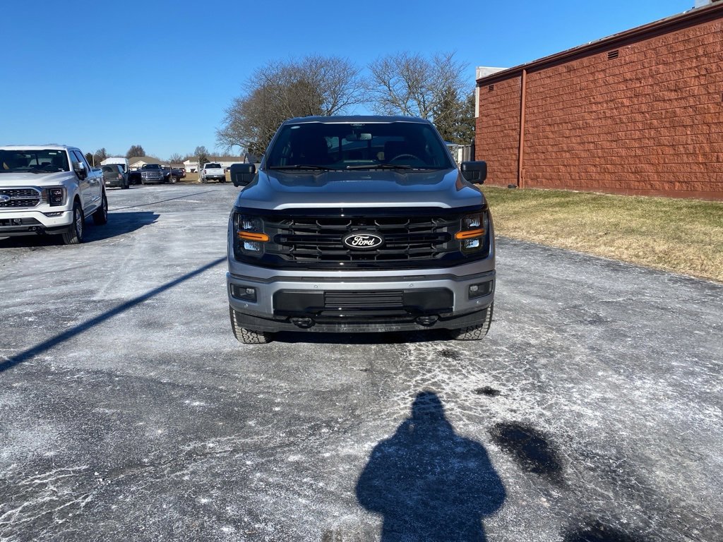 New 2026 Ford F150 XLT w/ Equipment Group 302A MID image 2