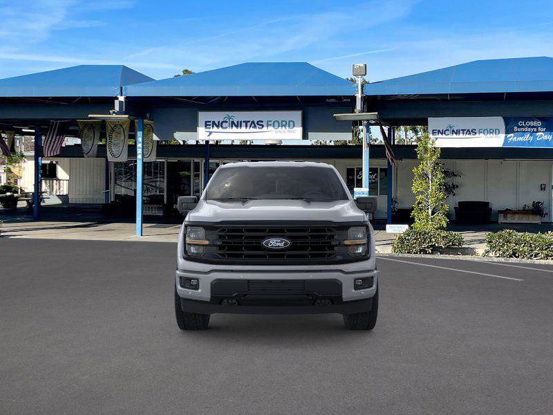 New 2026 Ford F150 XLT w/ Equipment Group 302A MID image 6