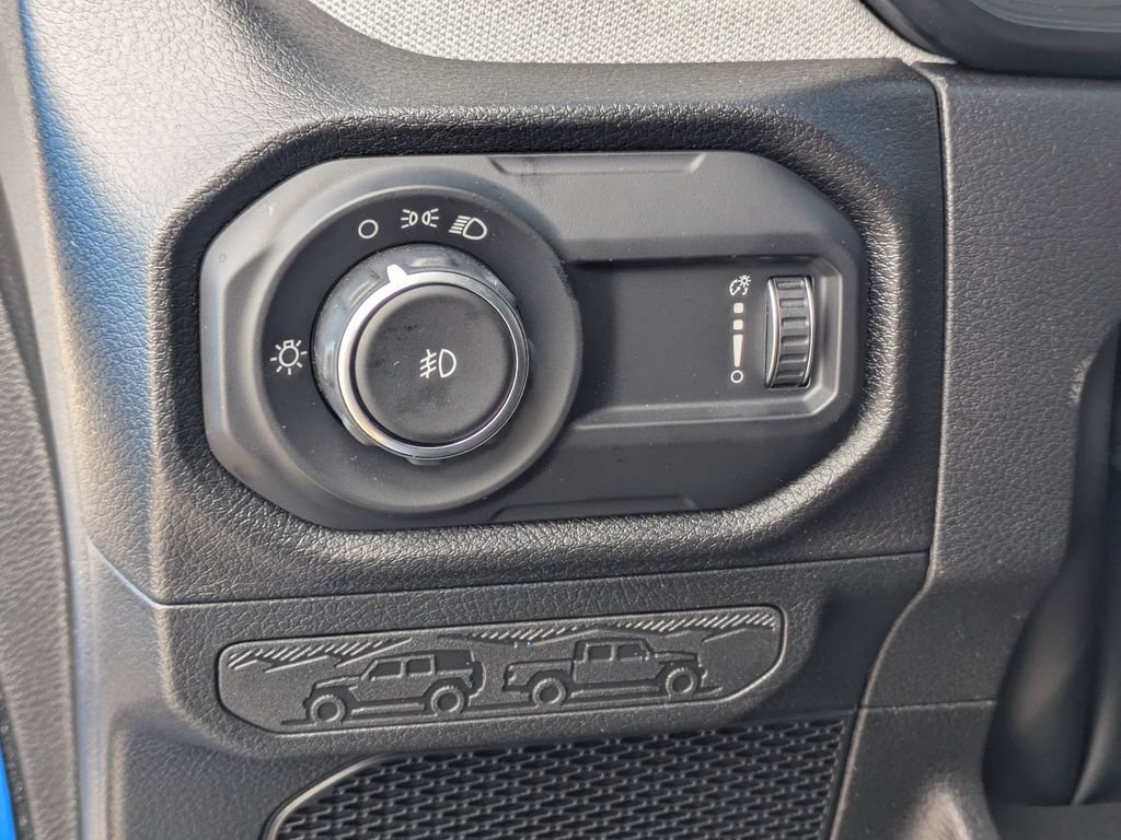 New 2026 Jeep Wrangler Sport AWD/4WD image 18