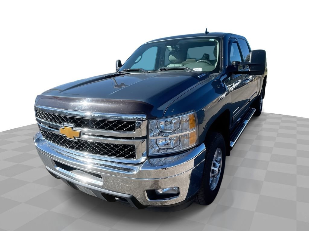 Used 2014 Chevrolet Silverado 2500 LT w/ Interior Plus Package