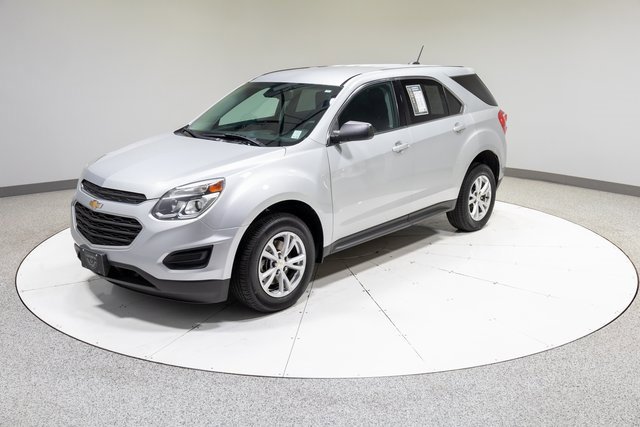 Used 2017 Chevrolet Equinox LS