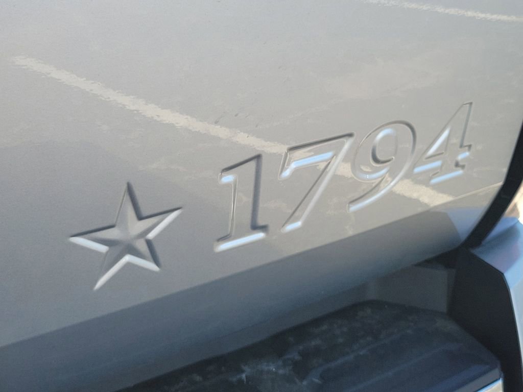 New 2025 Toyota Tundra 1794 Edition image 7