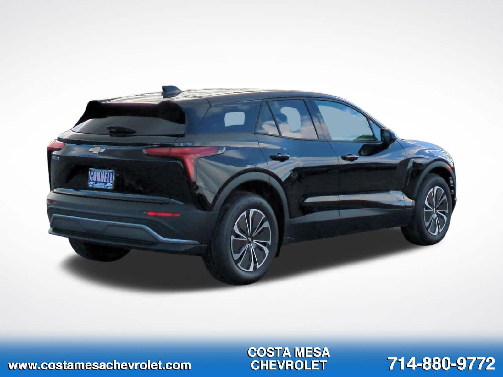 New 2026 Chevrolet Blazer EV LT FWD image 5