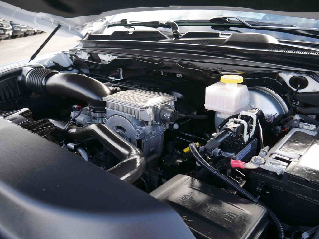 Used 2024 RAM 1500 Big Horn image 13